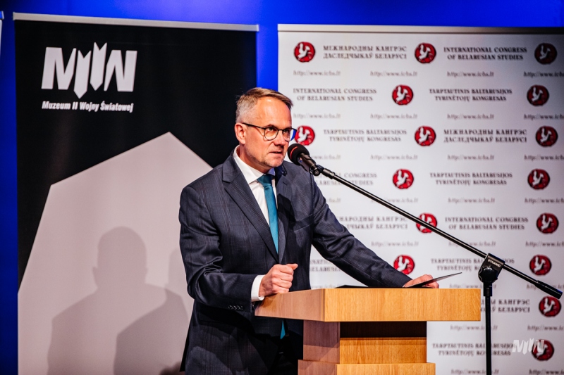 XI Międzynarodowy Kongres Badań nad Białorusią otwarty