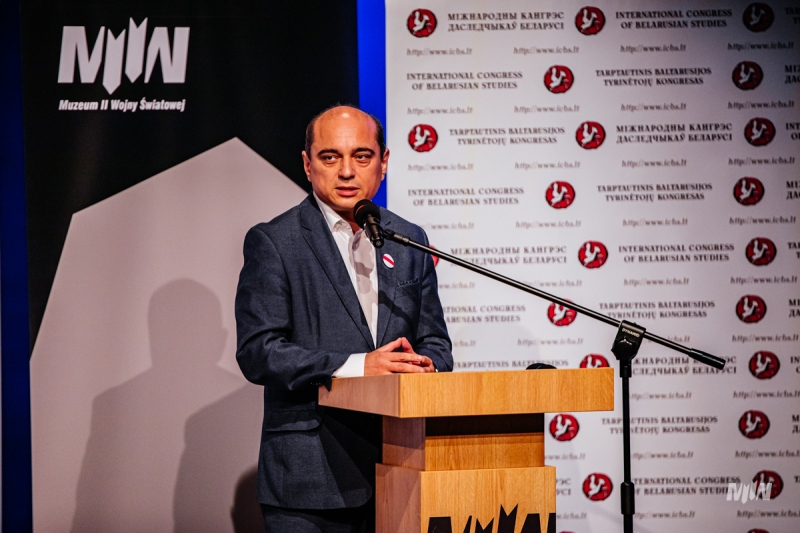 XI Międzynarodowy Kongres Badań nad Białorusią otwarty