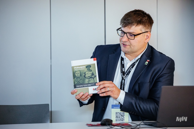 Promocje książek, związanych z tematyką podejmowaną podczas Kongresu