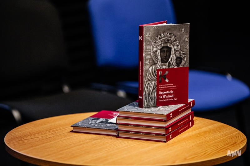 Promocje książek, związanych z tematyką podejmowaną podczas Kongresu