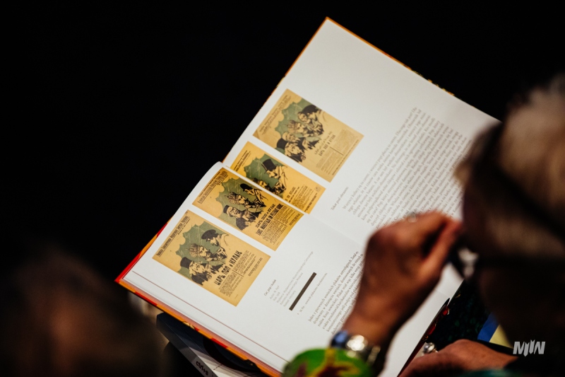 Promocje książek, związanych z tematyką podejmowaną podczas Kongresu