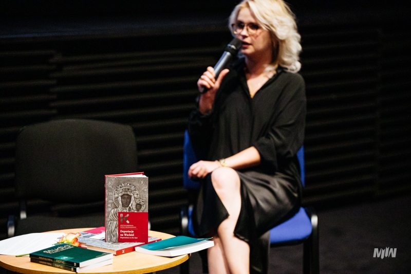 Promocje książek, związanych z tematyką podejmowaną podczas Kongresu