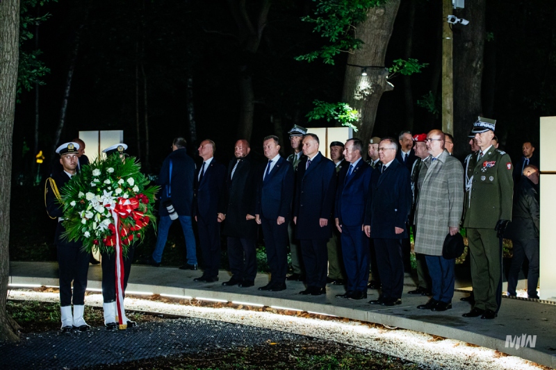 UROCZYSTOŚCI NA WESTERPLATTE