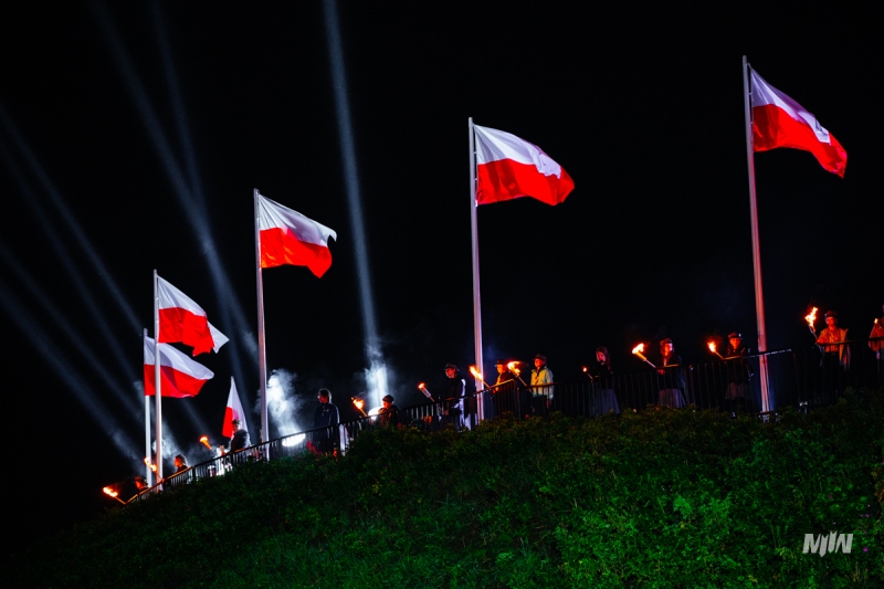 UROCZYSTOŚCI NA WESTERPLATTE