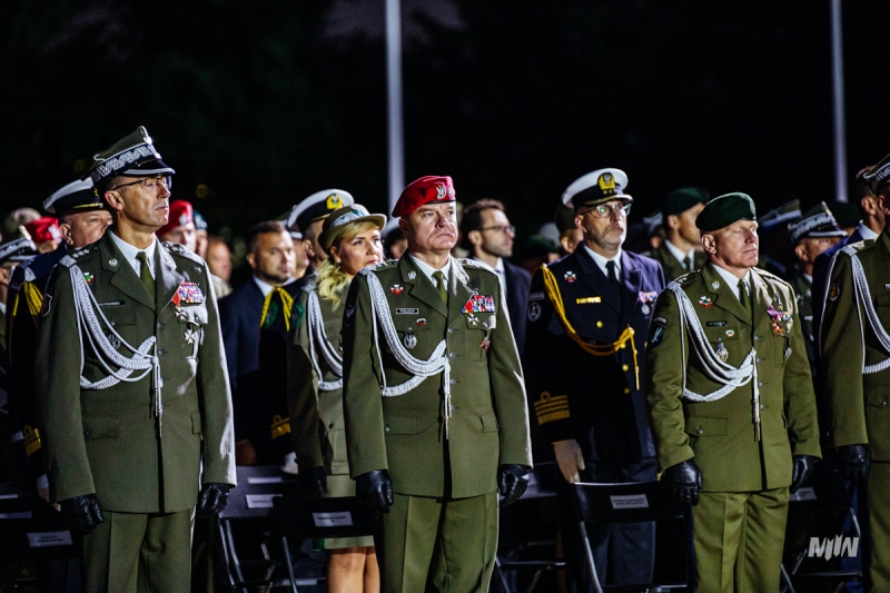 UROCZYSTOŚCI NA WESTERPLATTE