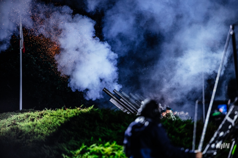 UROCZYSTOŚCI NA WESTERPLATTE