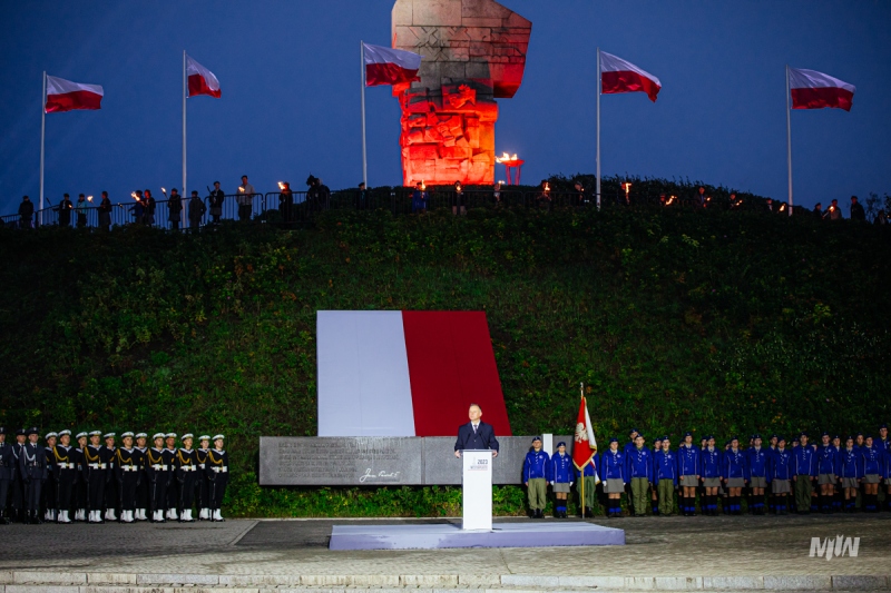 UROCZYSTOŚCI NA WESTERPLATTE