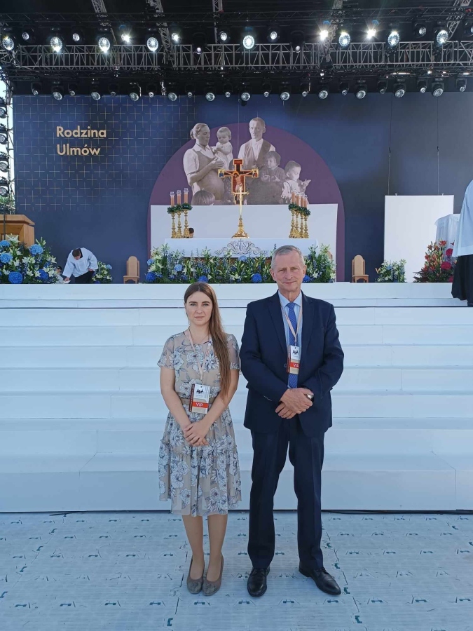 Beatyfikacja rodziny Ulmów