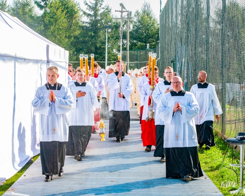 Beatyfikacja rodziny Ulmów