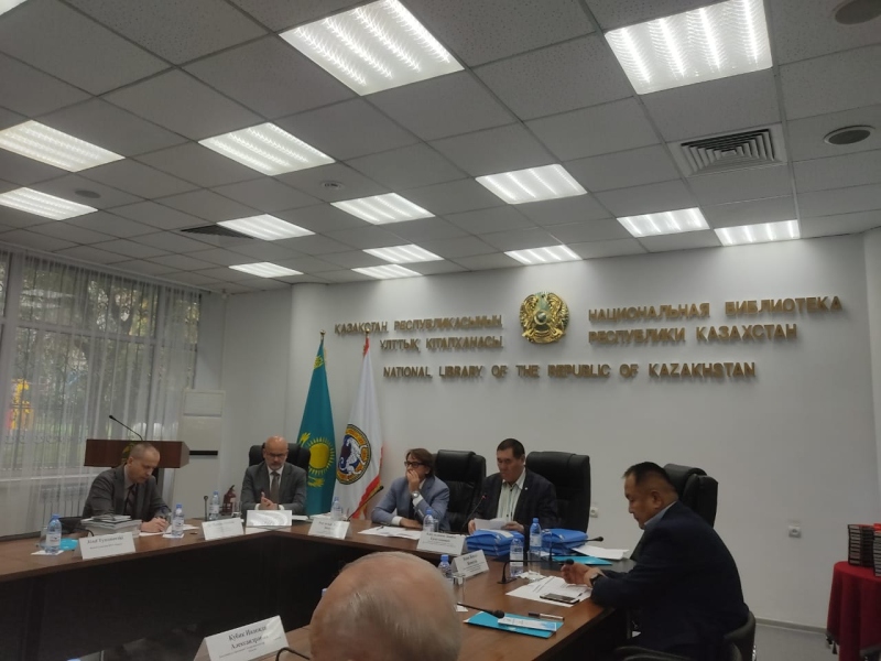 I posiedzenie polsko-kazachstańskiej komisji historycznej 