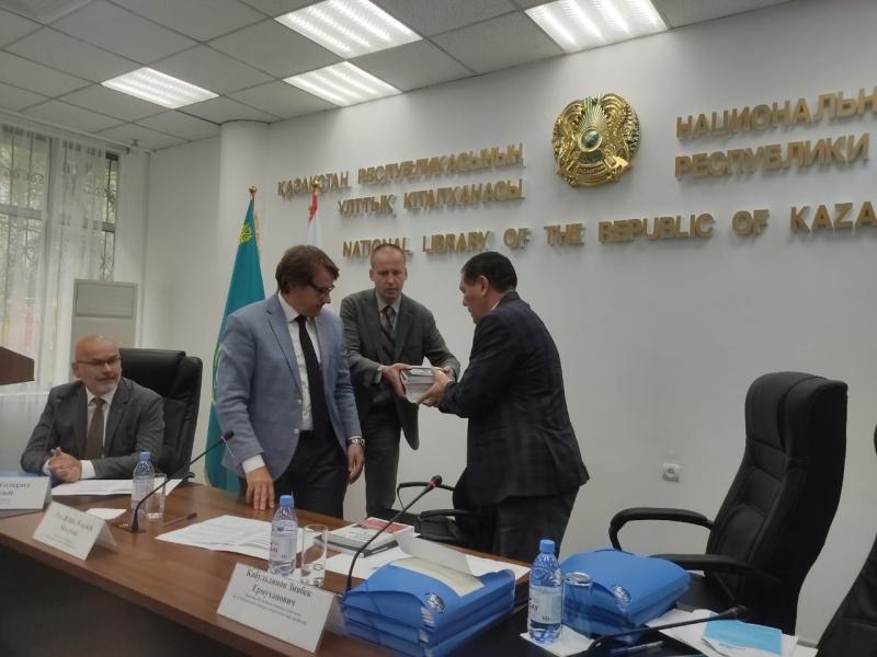 I posiedzenie polsko-kazachstańskiej komisji historycznej 