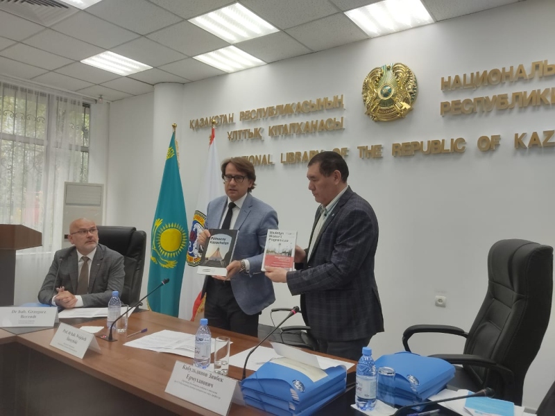 I posiedzenie polsko-kazachstańskiej komisji historycznej 