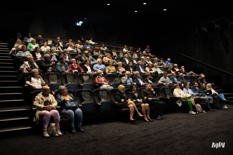 XII SPOTKANIE STOWARZYSZENIA RODZIN I SZKÓŁ WESTERPLATTE