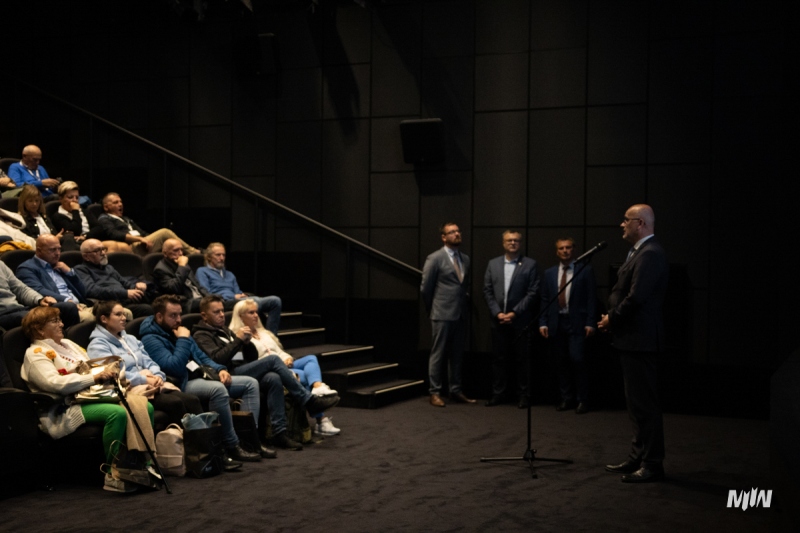 XII SPOTKANIE STOWARZYSZENIA RODZIN I SZKÓŁ WESTERPLATTE