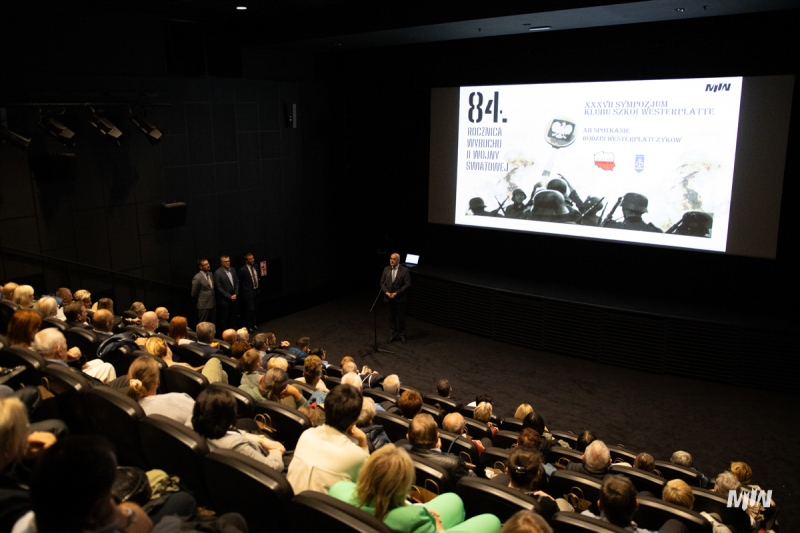 XII SPOTKANIE STOWARZYSZENIA RODZIN I SZKÓŁ WESTERPLATTE