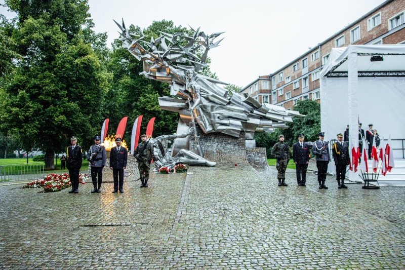 UROCZYSTOŚCI MIEJSKIE, plac Obrońców Poczty Polskiej