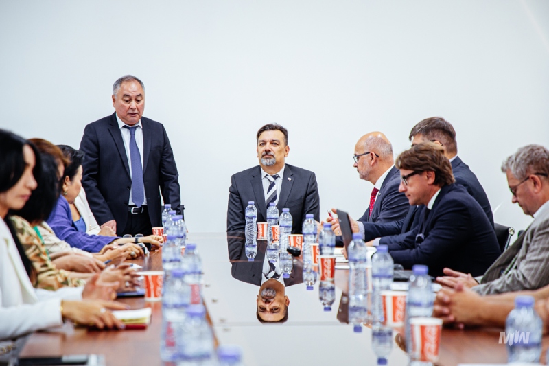 II posiedzenie polsko-uzbeckiej komisji historycznej w Taszkencie