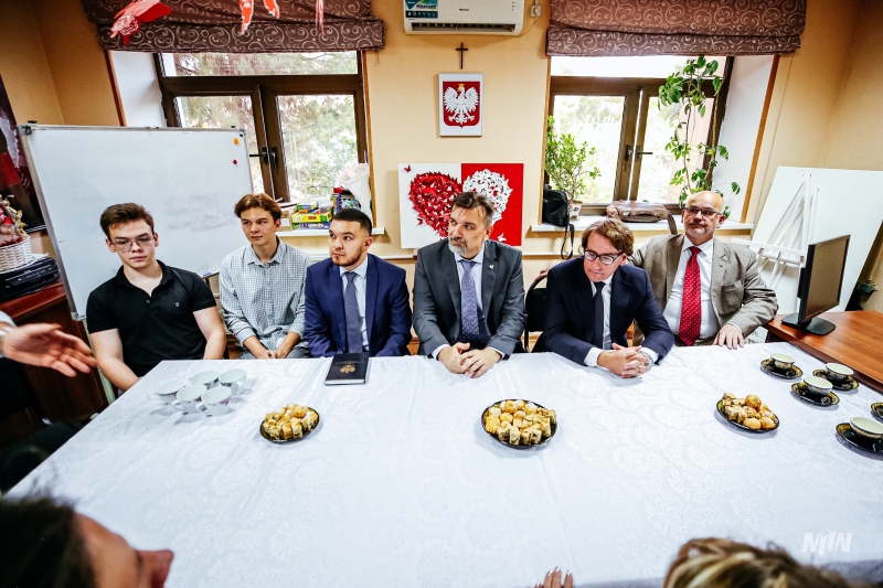 II posiedzenie polsko-uzbeckiej komisji historycznej w Taszkencie