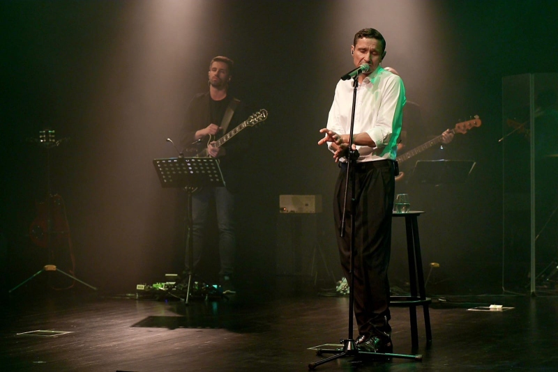 Relacja z koncertu Janusza Radka  "1939-Pamiętamy"