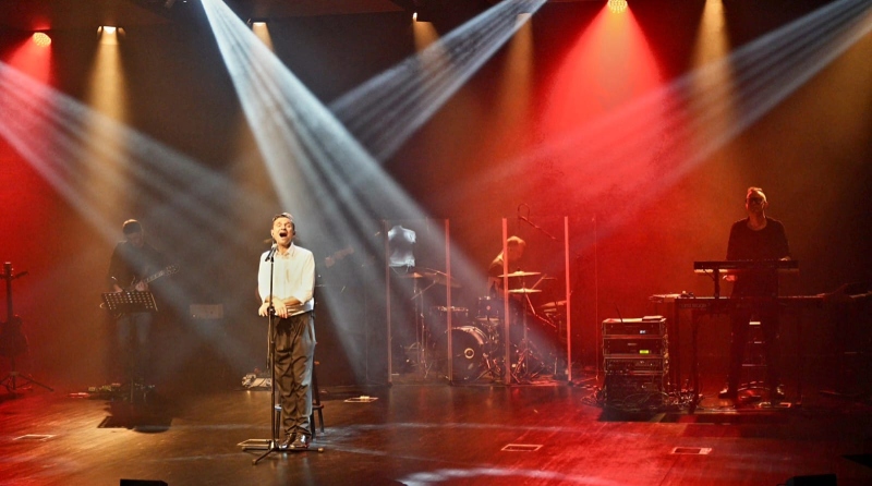 Relacja z koncertu Janusza Radka  "1939-Pamiętamy"