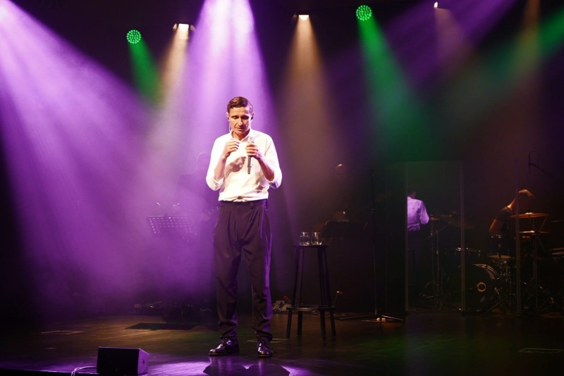 Relacja z koncertu Janusza Radka  "1939-Pamiętamy"