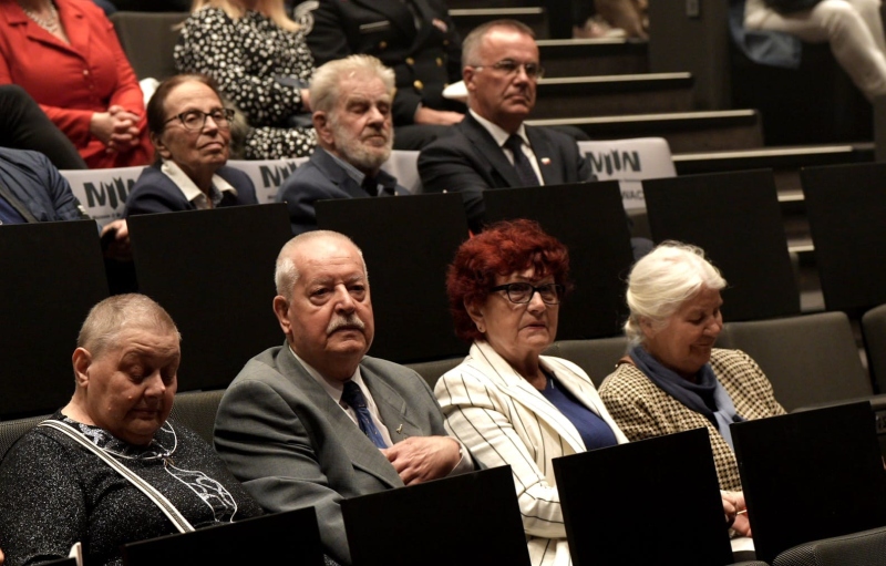 Relacja z koncertu Janusza Radka  "1939-Pamiętamy"