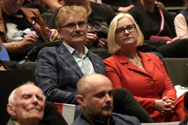 Relacja z koncertu Janusza Radka  "1939-Pamiętamy"