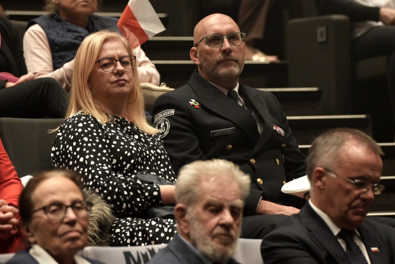 Relacja z koncertu Janusza Radka  "1939-Pamiętamy"