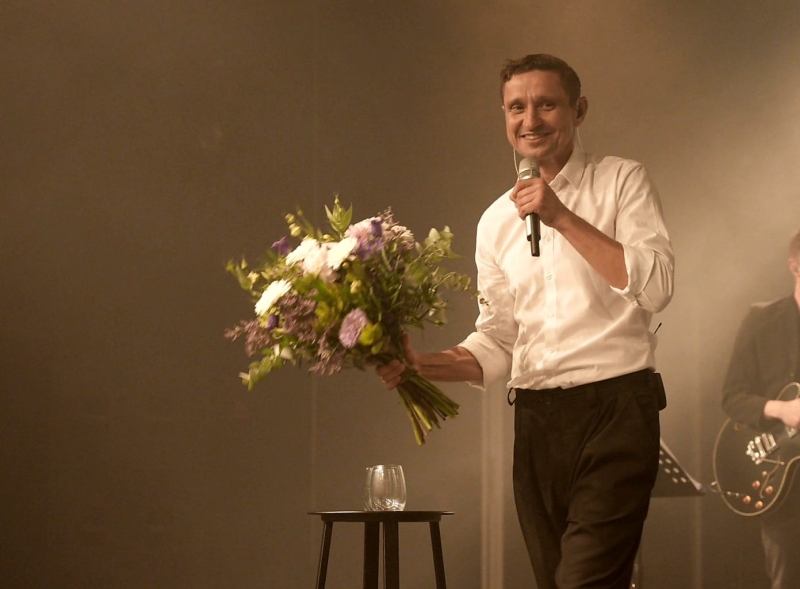 Relacja z koncertu Janusza Radka  "1939-Pamiętamy"