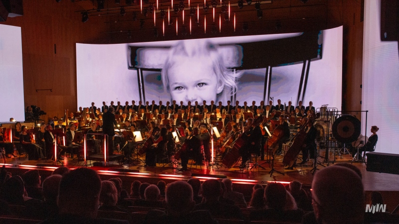 Misterium „Przerwane dzieciństwo”