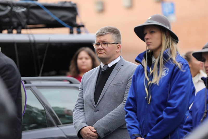 UROCZYSTOŚCI MIEJSKIE, ul. Dyrekcyjna 2–4