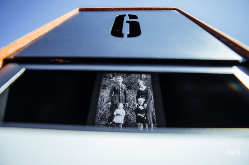 Wystawa plenerowa „Twarz Odwagi. Witold Pilecki (1901-1948)”