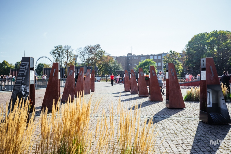 Wystawa plenerowa „Twarz Odwagi. Witold Pilecki (1901-1948)”