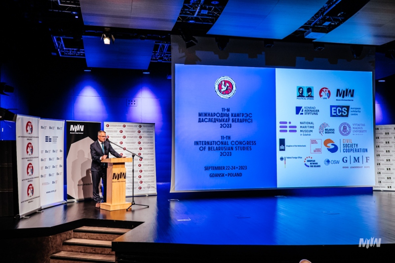XI Międzynarodowy Kongres Badań nad Białorusią otwarty