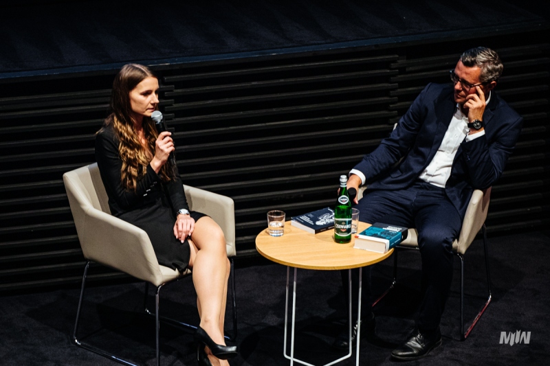 Promocja książki „Światopogląd w działaniu. Heinrich Himmler i jego wizja rasowego imperium III Rzeszy”