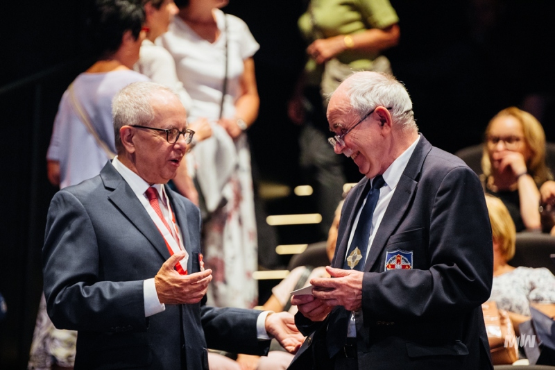 Wernisaż Wystawy „Ramię krzep – Ojczyźnie służ”. Historia Sokolstwa Polskiego w Ameryce