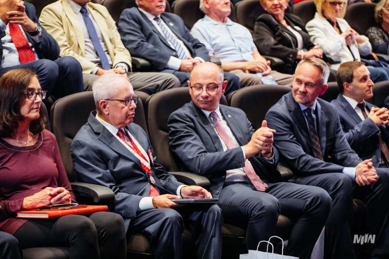 Wernisaż Wystawy „Ramię krzep – Ojczyźnie służ”. Historia Sokolstwa Polskiego w Ameryce