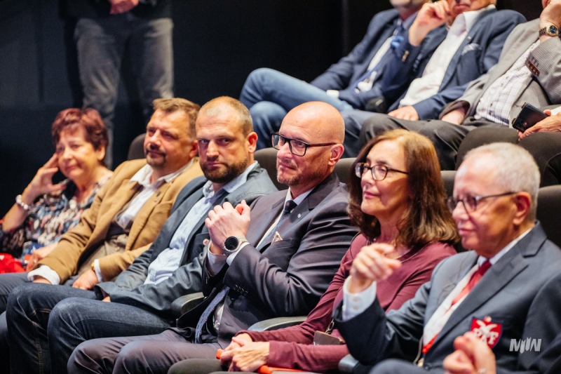 Wernisaż Wystawy „Ramię krzep – Ojczyźnie służ”. Historia Sokolstwa Polskiego w Ameryce