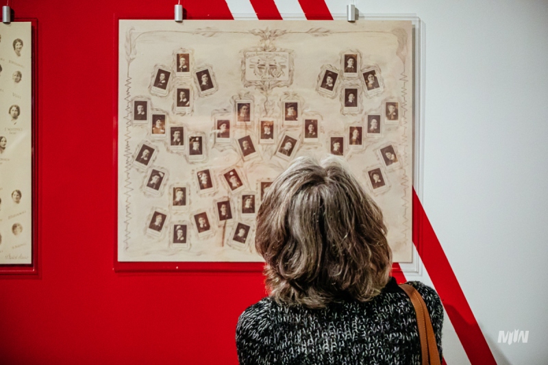 Wernisaż Wystawy „Ramię krzep – Ojczyźnie służ”. Historia Sokolstwa Polskiego w Ameryce