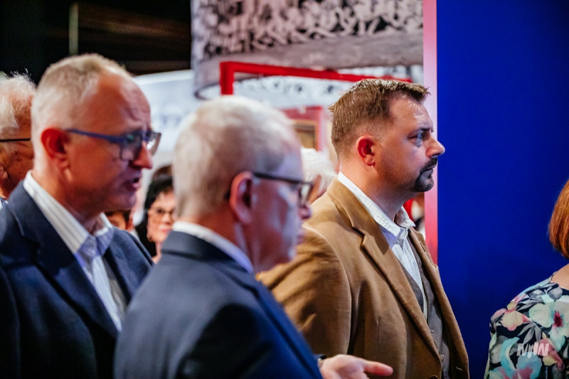 Wernisaż Wystawy „Ramię krzep – Ojczyźnie służ”. Historia Sokolstwa Polskiego w Ameryce