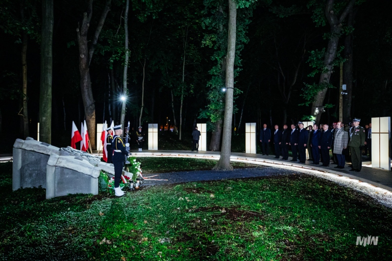 UROCZYSTOŚCI NA WESTERPLATTE
