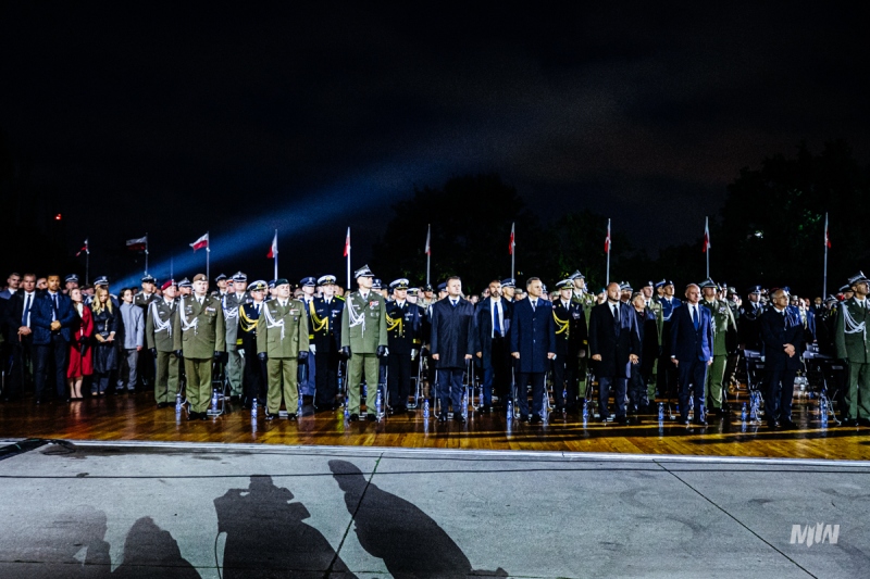 UROCZYSTOŚCI NA WESTERPLATTE