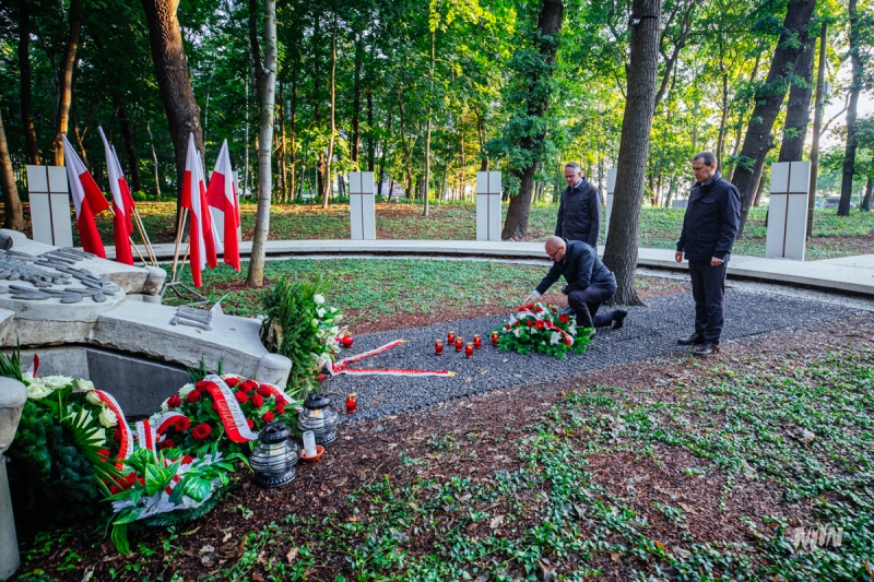 UROCZYSTOŚCI NA WESTERPLATTE