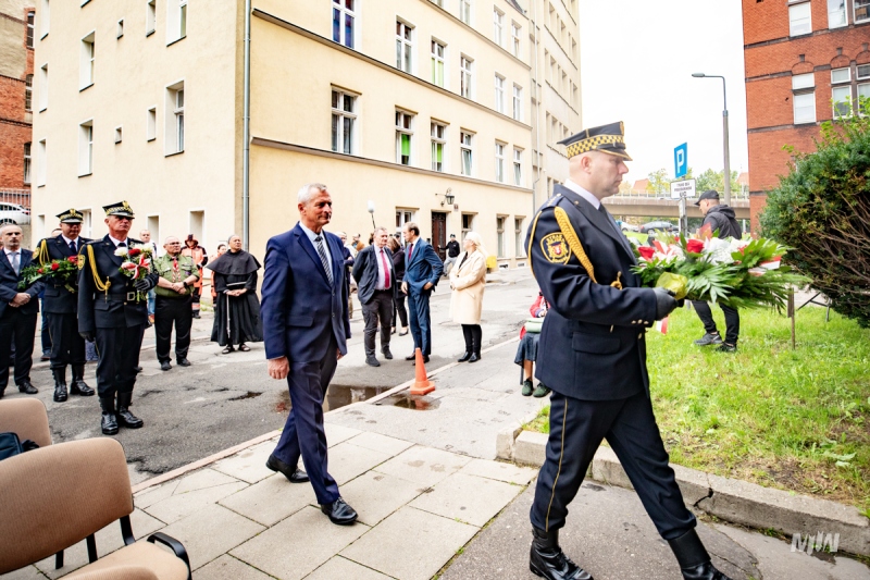 UROCZYSTOŚCI MIEJSKIE, Victoriaschule ul. Kładki 24