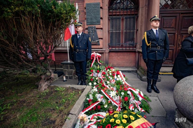 UROCZYSTOŚCI MIEJSKIE, Victoriaschule ul. Kładki 24