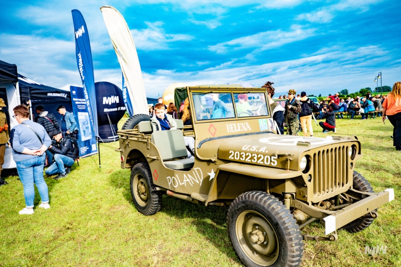 PIKNIK HISTORYCZNO-MILITARNY W TCZEWIE