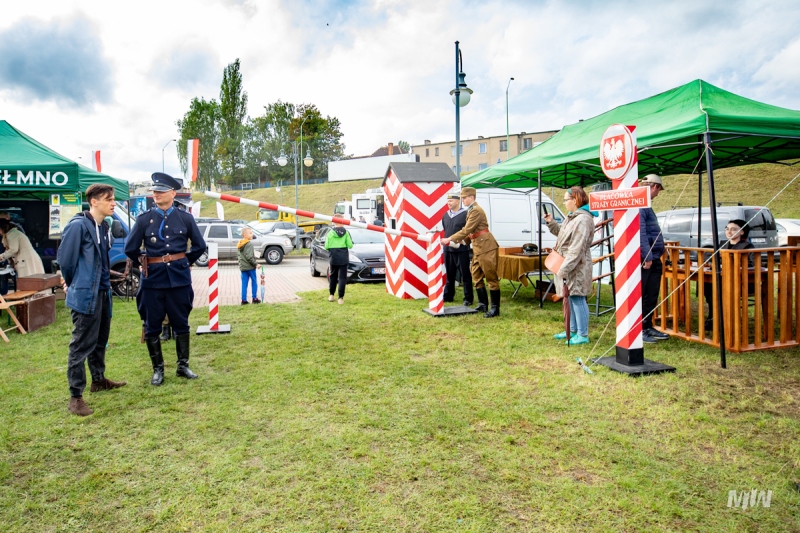 PIKNIK HISTORYCZNO-MILITARNY W TCZEWIE
