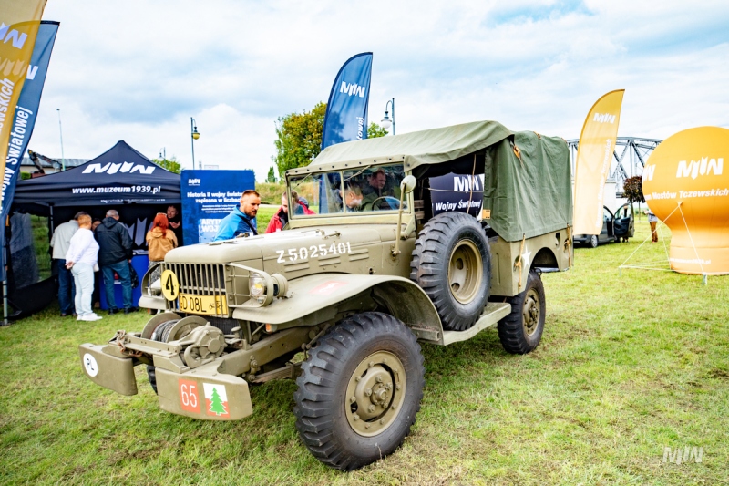 PIKNIK HISTORYCZNO-MILITARNY W TCZEWIE