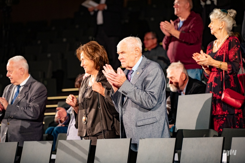 Monodram o Janie Karskim "Zupa rybna w Odessie" zagościł na scenie MIIWŚ