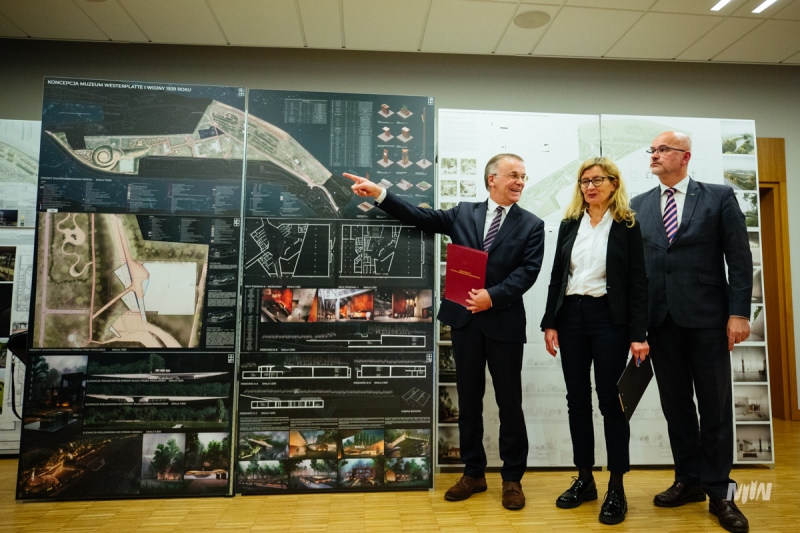 Konkurs na koncepcję projektową MWiW 1939 rozstrzygnięty